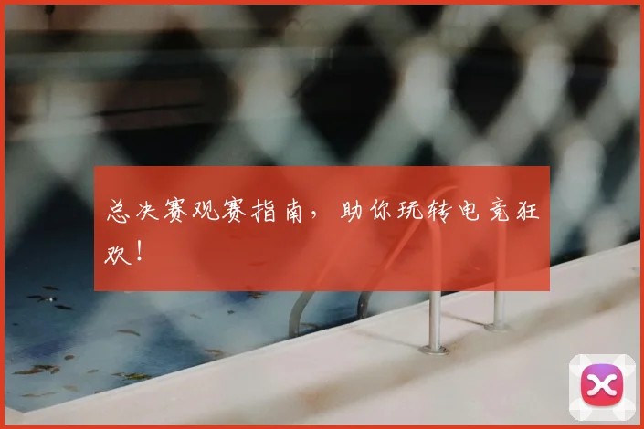 总决赛观赛指南,助你玩转电竞狂欢!